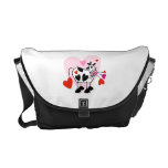 Kohjärtor Messenger Bag