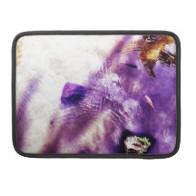 Koi fiskdamm sleeve för MacBook pro