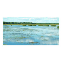 Kokemaki floddelta i Halssi Meri Pori Finland