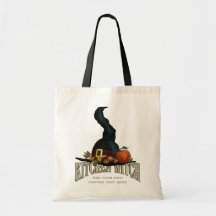 Kökhäxa Tote Bag
