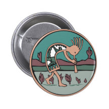 kokopelli knapp