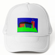 Koldinghus Baseball Hat