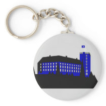 Koldinghus slott - grå färg