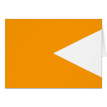 Kolhapur Indien flagga Hälsnings Kort