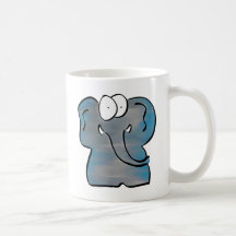 Kolossala Unwoolly Kaffe Kopp