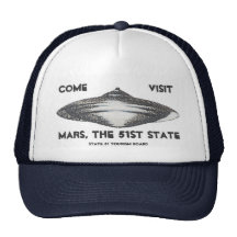 Kombesök fördärvar, det 51st statligt trucker keps
