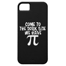 Komen till Dorksidan… har vi PI iPhone 5 Skal