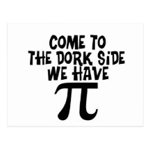Komen till Dorksidan… har vi PI Vykort