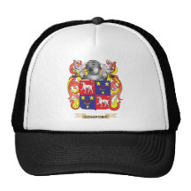 Komfortvapensköld Trucker Keps