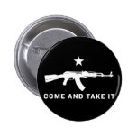 Komm ta det (AK47) knäppas Nål