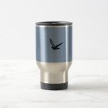 Kommande hem- travel mug för tävlings- duva kaffe kopp
