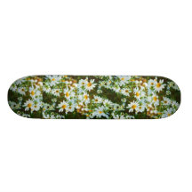 Kommande övre Daisies_ Skateboard_by Elenne