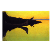 Kommande till appellen av Frederic Remington affischer