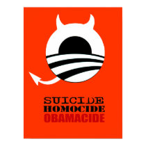 KOMMUNIST SOCIALIST, OBAMANIST affischer
