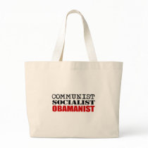 KOMMUNIST SOCIALIST, OBAMANIST tyg kassar