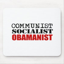 KOMMUNIST SOCIALIST, OBAMANIST musmattor