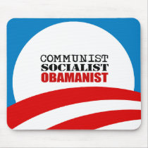 KOMMUNIST SOCIALIST, OBAMANIST musmattor