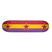 Kommunistparti av Spanien, politiska Colombia Skateboards