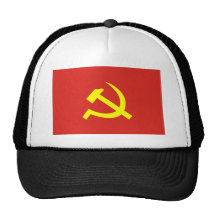 Kommunistparti av Vietnam, politiska Colombia Baseball Hat