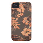 Kona tajmar hibiskusiphone 4 cases