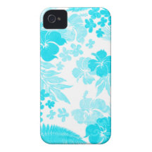 Kona tajmar hibiskusvitiphone 4 cases