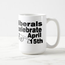 Konservativ vs. liberal personmuggen