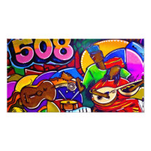 konst för 508 grafitti konstfoto