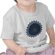 Konst "för blåttsolros" vektor t shirt