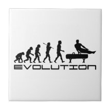Konst för evolution för sport för gymnastikPommelh Kakel