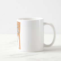 Konstälskare Kaffe Kopp