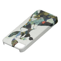 konstfodral iPhone 5 skydd