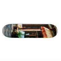 Konstgalleri Skate Board Decks