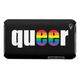 Konstig prideipod touch case