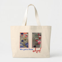 Konstlärare Tote Bag