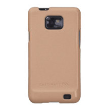 Konstnär skapad palett för färg för Suade lookakry Samsung Galaxy S2 Fodral