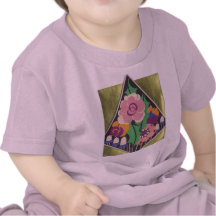 KonstNouveau blommor Tröjor