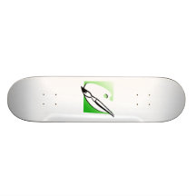 Konstpalett Skateboard Decks