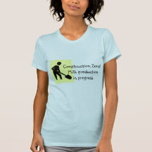 Konstruktionszon T-shirts