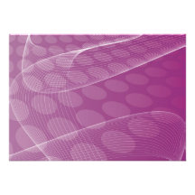 konsttapet för abstract_free_vector_2 DIGITAL Anpassade Inbjudan