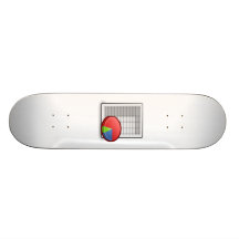 Kontoret kartlägger skateboard decks