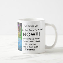Kontors humormugg