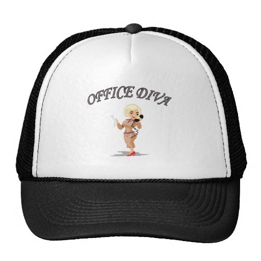 KONTORSDIVA BASEBALL HAT