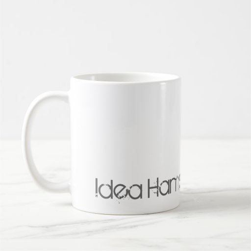 Kontorskaffemugg - idéHamster