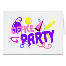 Kontorsparty 2 kort