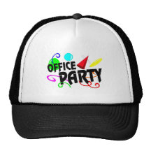 Kontorsparty Keps
