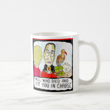 KONTORSSCHMUCKEN KAFFE KOPP
