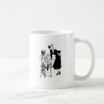 Kontorsskvaller Kaffe Mugg