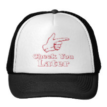 Kontrollera dig som är mer sistnämnd trucker kepsar
