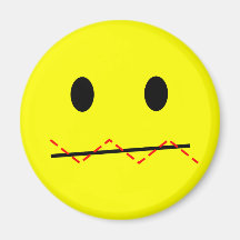"kontrollerar impulsen" SMILEY FACEMAGNETEN Magneter För Kylskåp