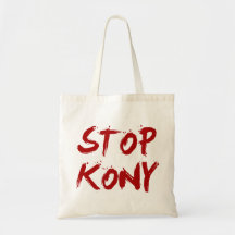 Kony 2012 stopp röda blodiga Joseph Kony Kassar